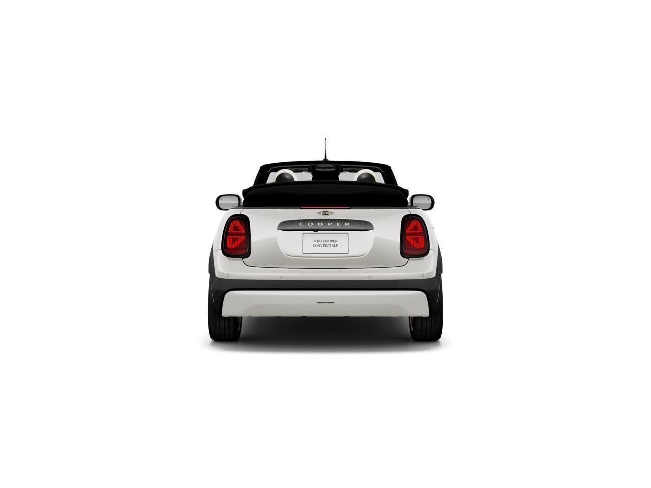 2026 MINI CONVERTIBLE ICONIC