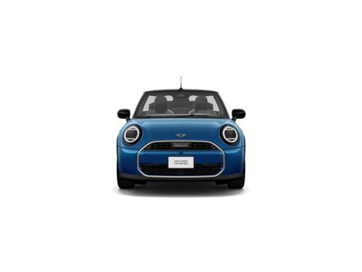 2026 MINI Convertible Cooper