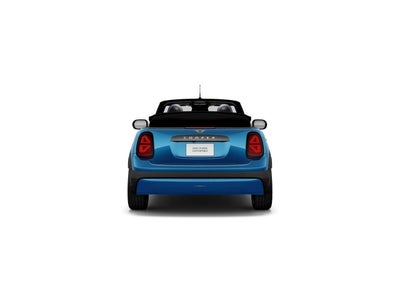 2026 MINI CONVERTIBLE ICONIC