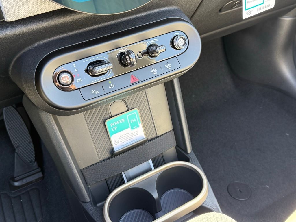 2026 MINI Cooper Convertible Iconic