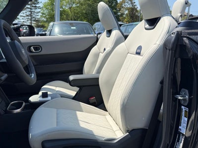 2026 MINI Cooper Convertible Iconic