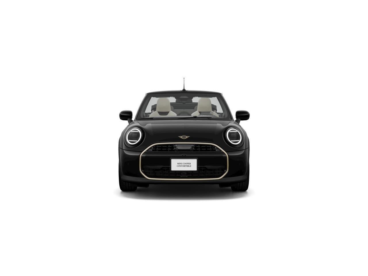 2026 MINI Cooper Cooper