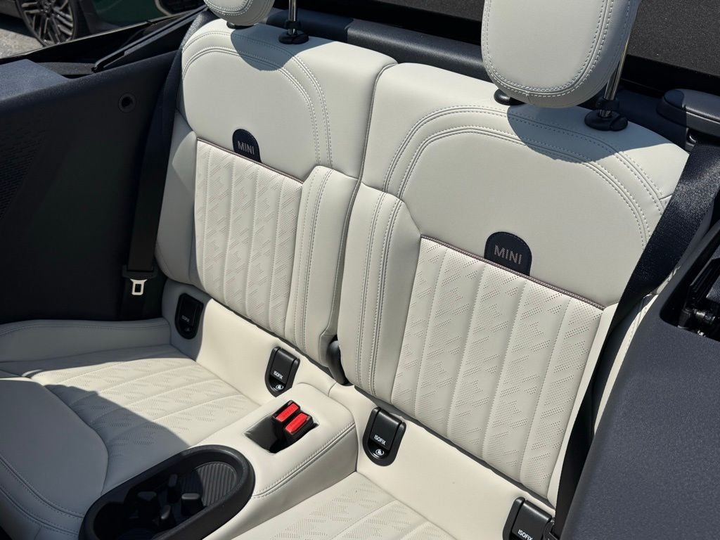2026 MINI Cooper Convertible Iconic