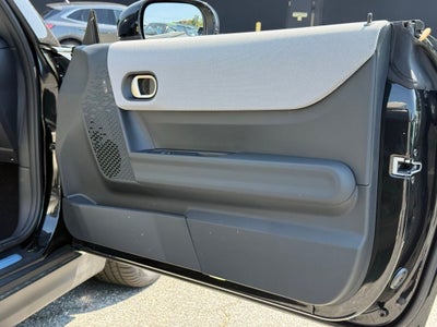 2026 MINI Cooper Convertible Iconic