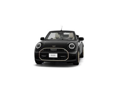 2026 MINI CONVERTIBLE ICONIC