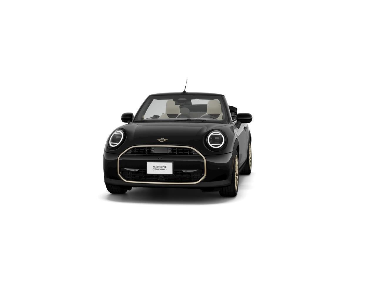 2026 MINI CONVERTIBLE ICONIC