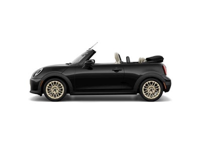 2026 MINI CONVERTIBLE ICONIC