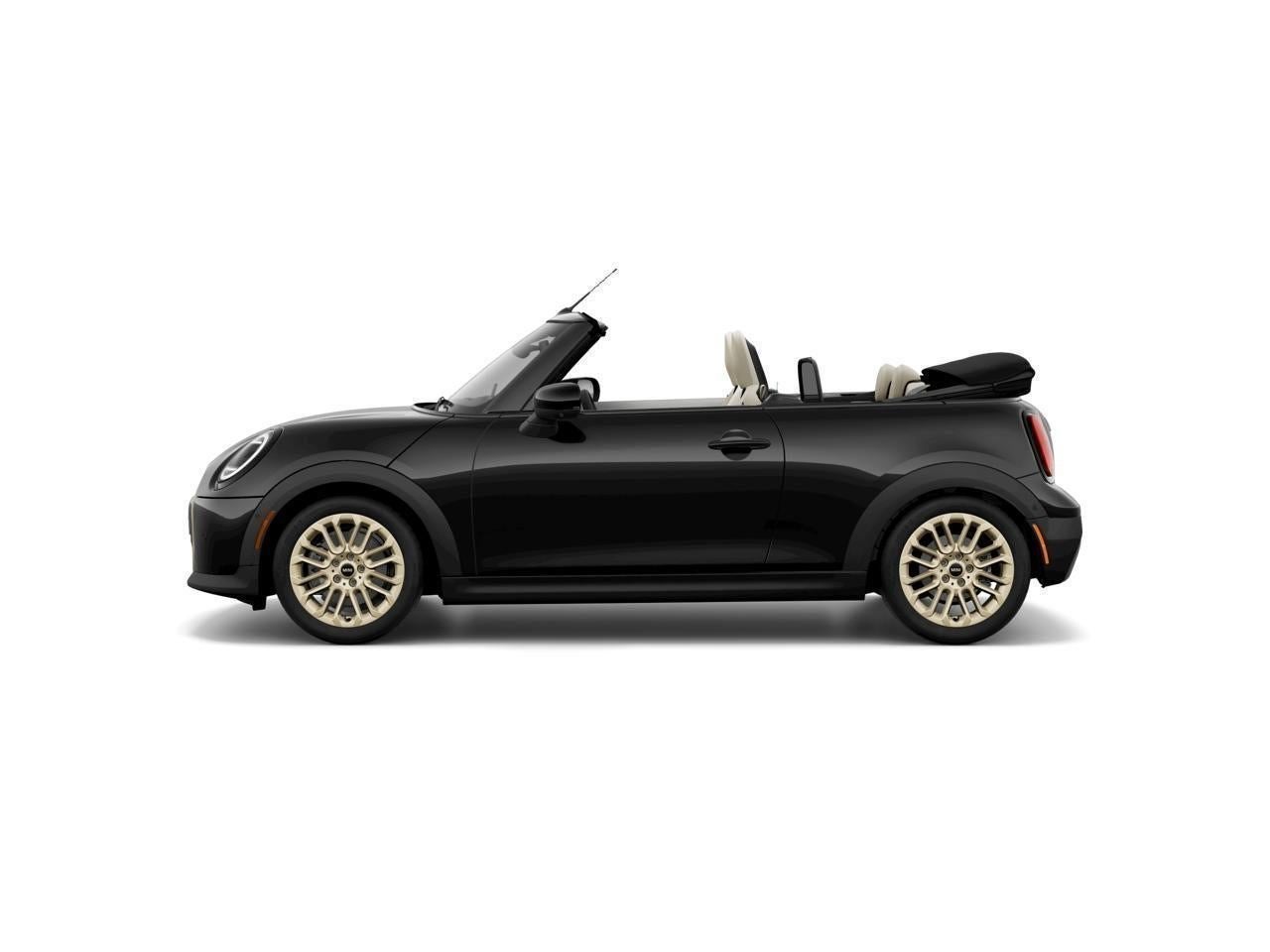 2026 MINI CONVERTIBLE ICONIC