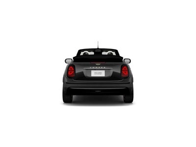 2026 MINI CONVERTIBLE ICONIC