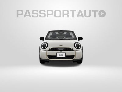 2027 MINI CONVERTIBLE ICONIC
