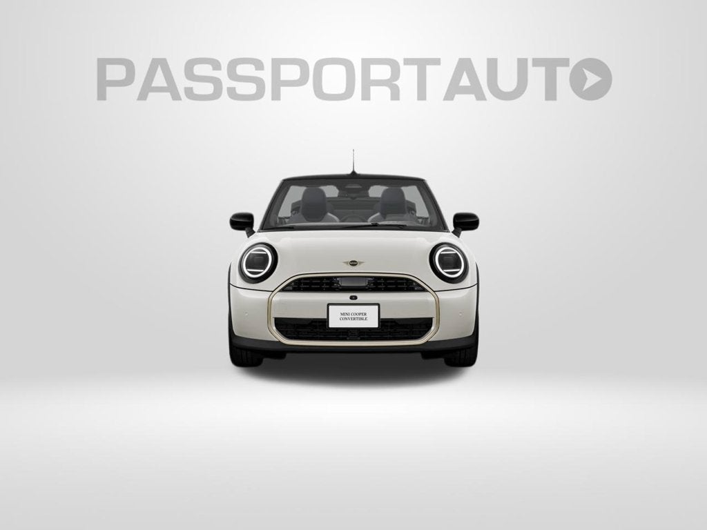 2027 MINI CONVERTIBLE ICONIC