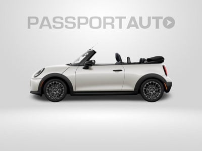 2027 MINI CONVERTIBLE ICONIC