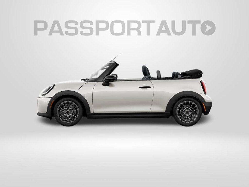 2027 MINI CONVERTIBLE ICONIC