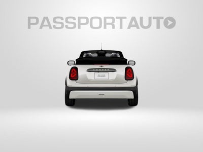 2027 MINI CONVERTIBLE ICONIC