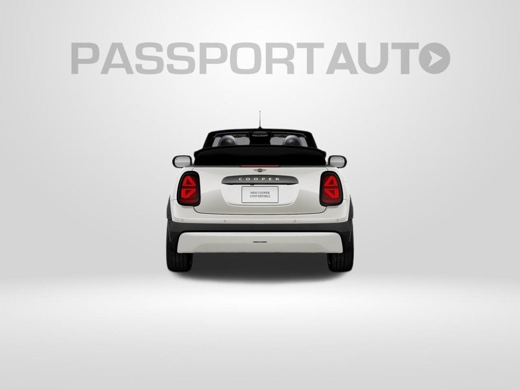 2027 MINI CONVERTIBLE ICONIC