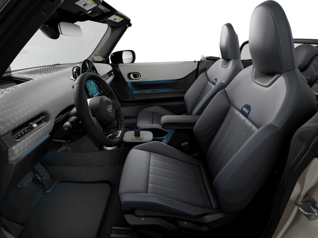2027 MINI CONVERTIBLE ICONIC