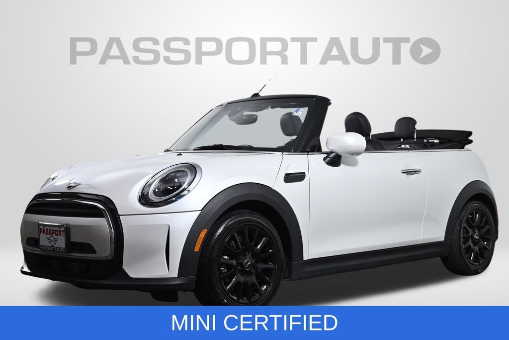 2024 MINI Convertible Cooper
