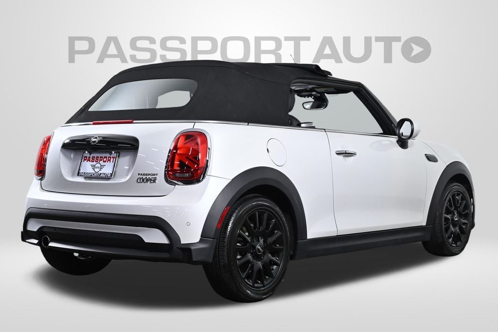2024 MINI Convertible Cooper