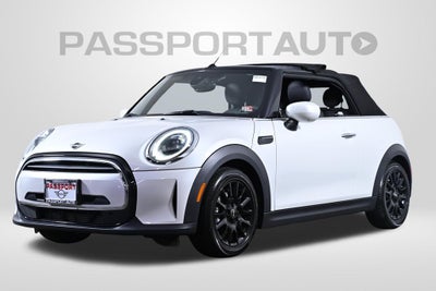2023 MINI Cooper Base