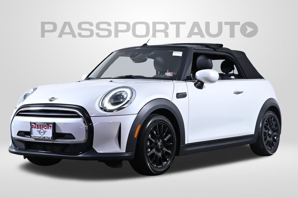 2023 MINI Cooper Base