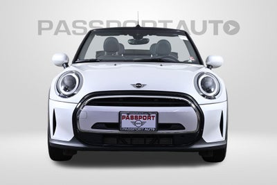 2023 MINI Cooper Base