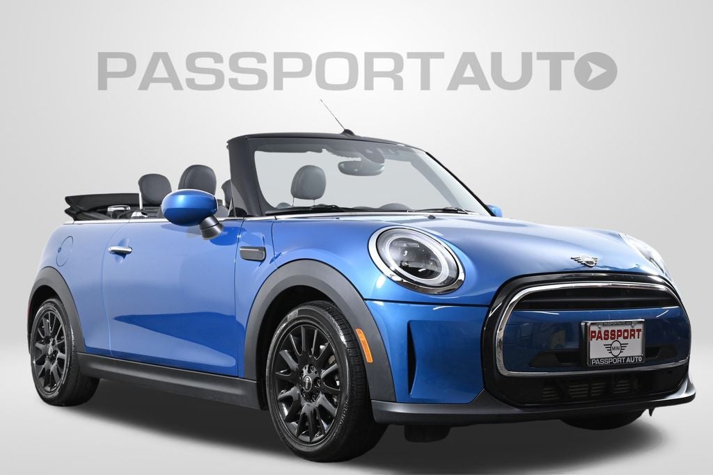 2024 MINI Convertible Cooper