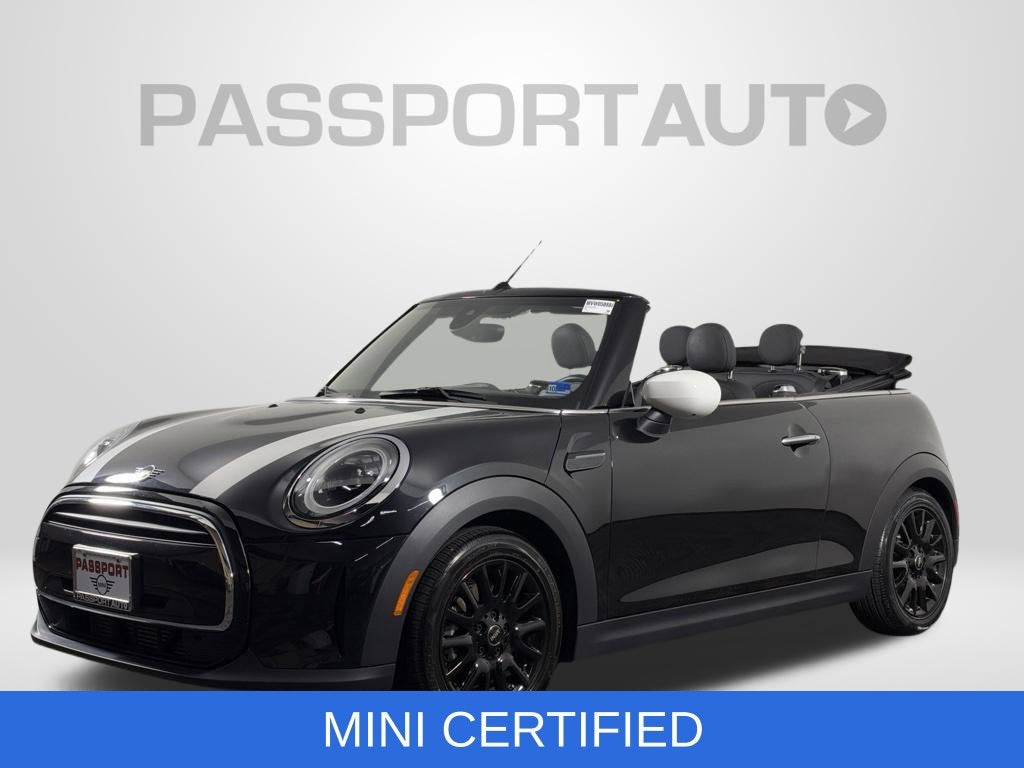 2024 MINI CONVERTIBLE Base