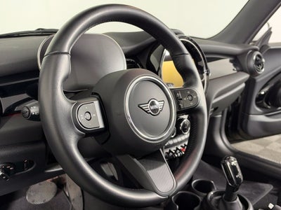 2024 MINI CONVERTIBLE Base
