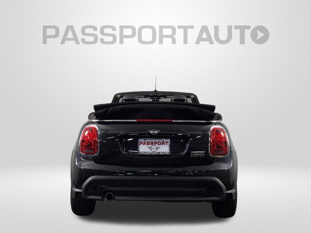 2024 MINI CONVERTIBLE Base