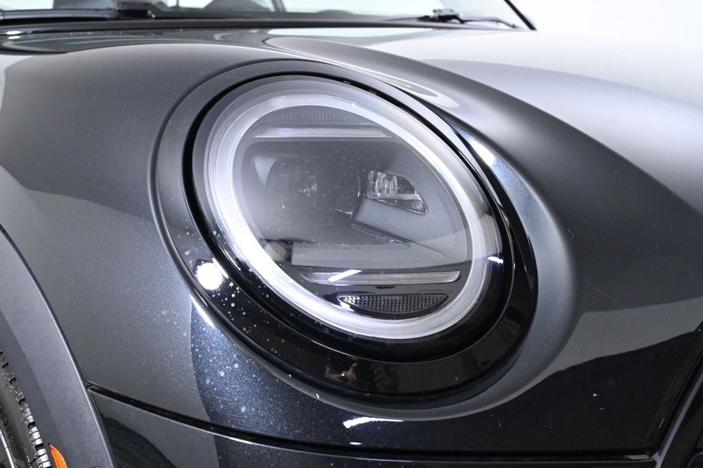 2025 MINI Cooper S Base