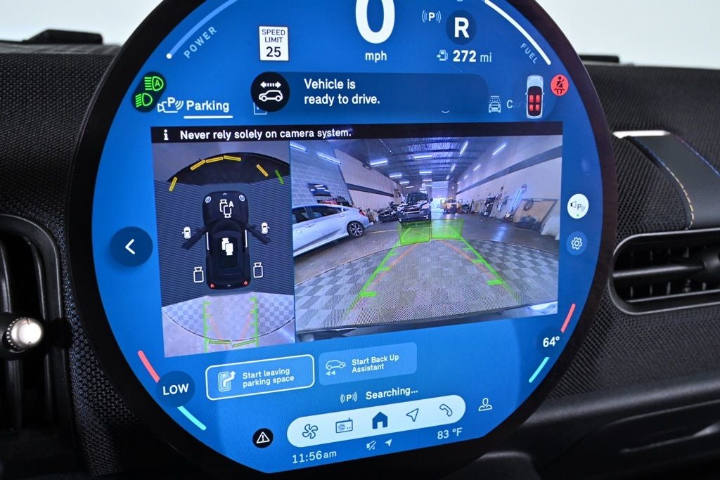 2025 MINI Cooper S Base