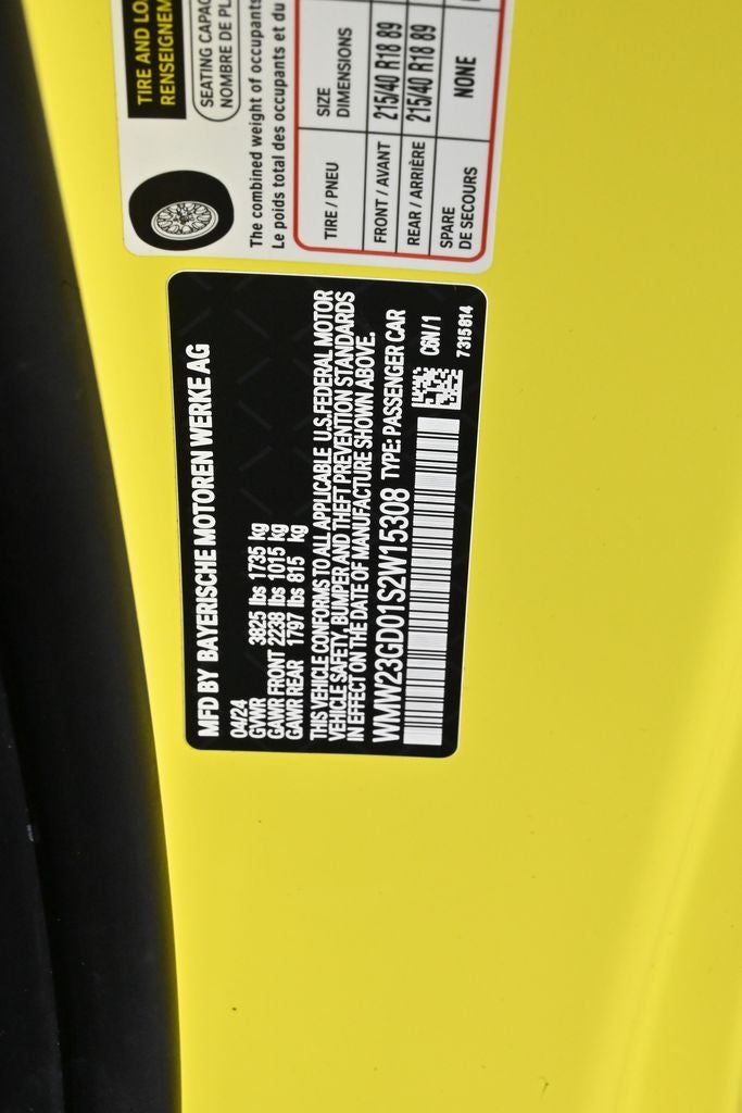 2025 MINI Hardtop 2 Door Cooper S