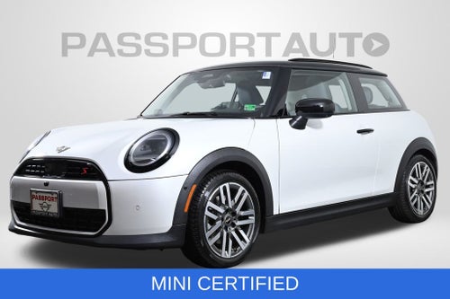 2025 MINI Cooper S Cooper S