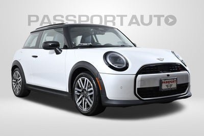 2025 MINI Cooper S Cooper S