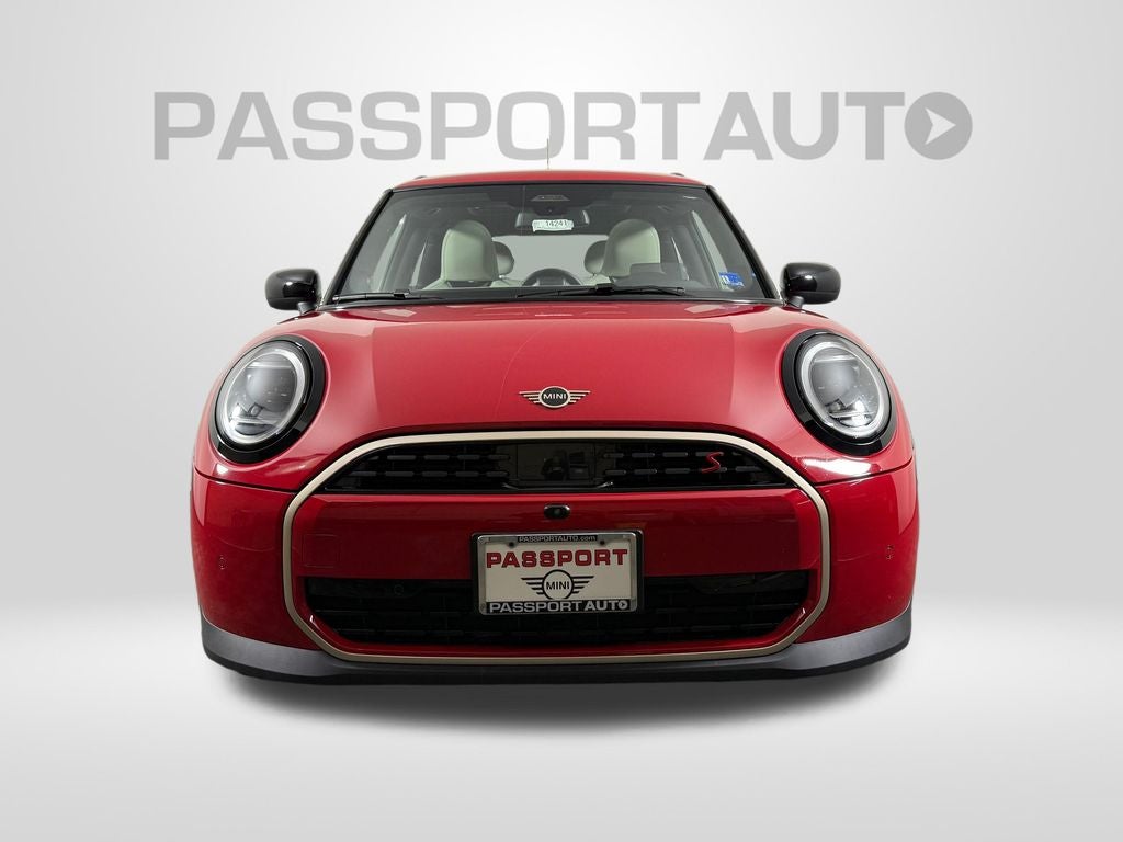2025 MINI Cooper S Cooper S