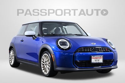 2025 MINI Cooper S Base