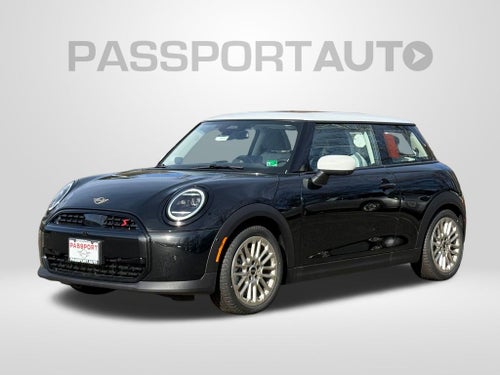 2026 MINI Cooper S Cooper S