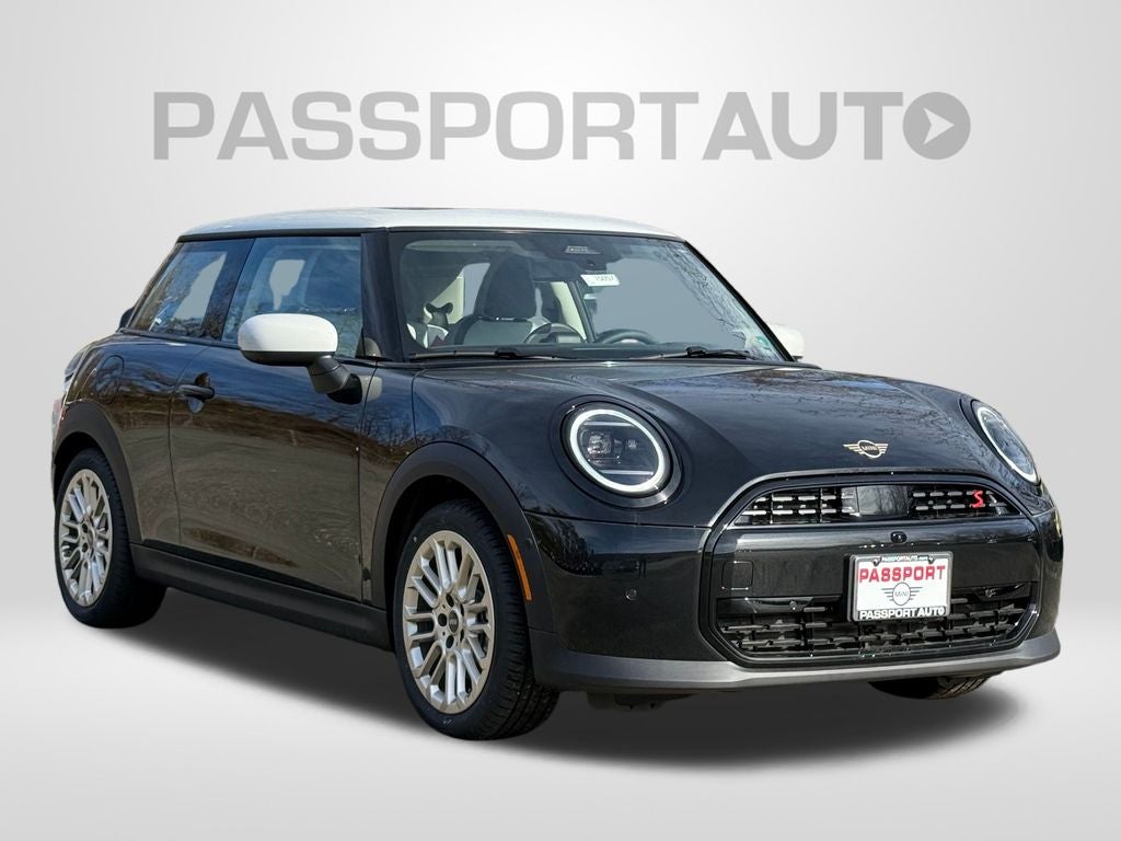 2026 MINI Cooper S Cooper S