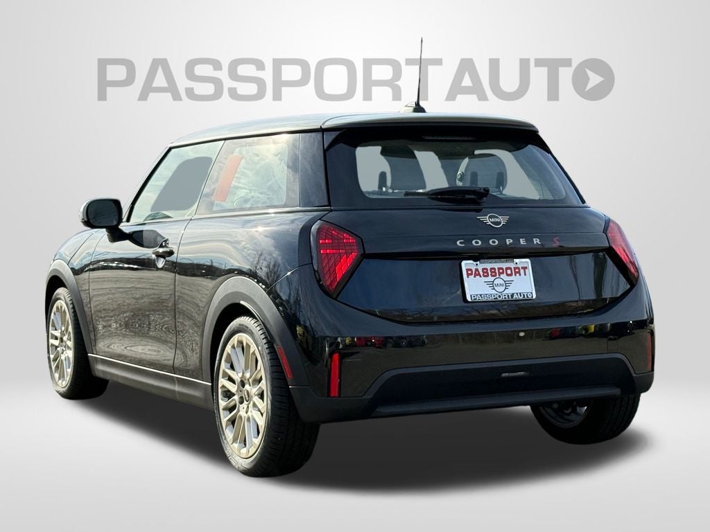 2026 MINI Cooper S Cooper S