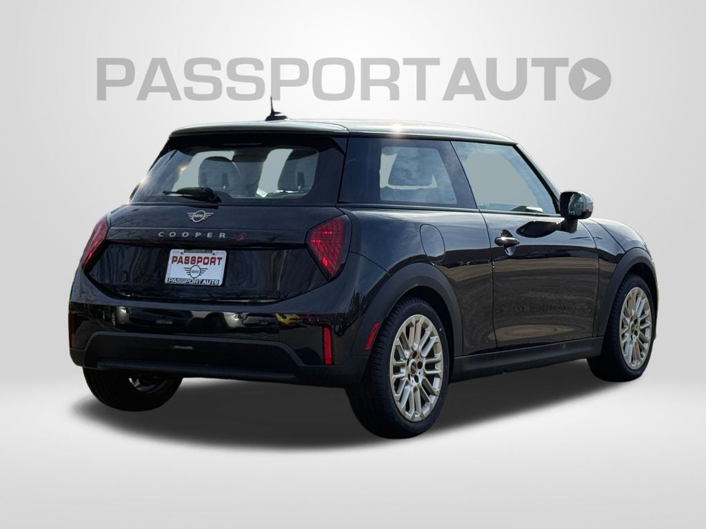 2026 MINI Cooper S Cooper S