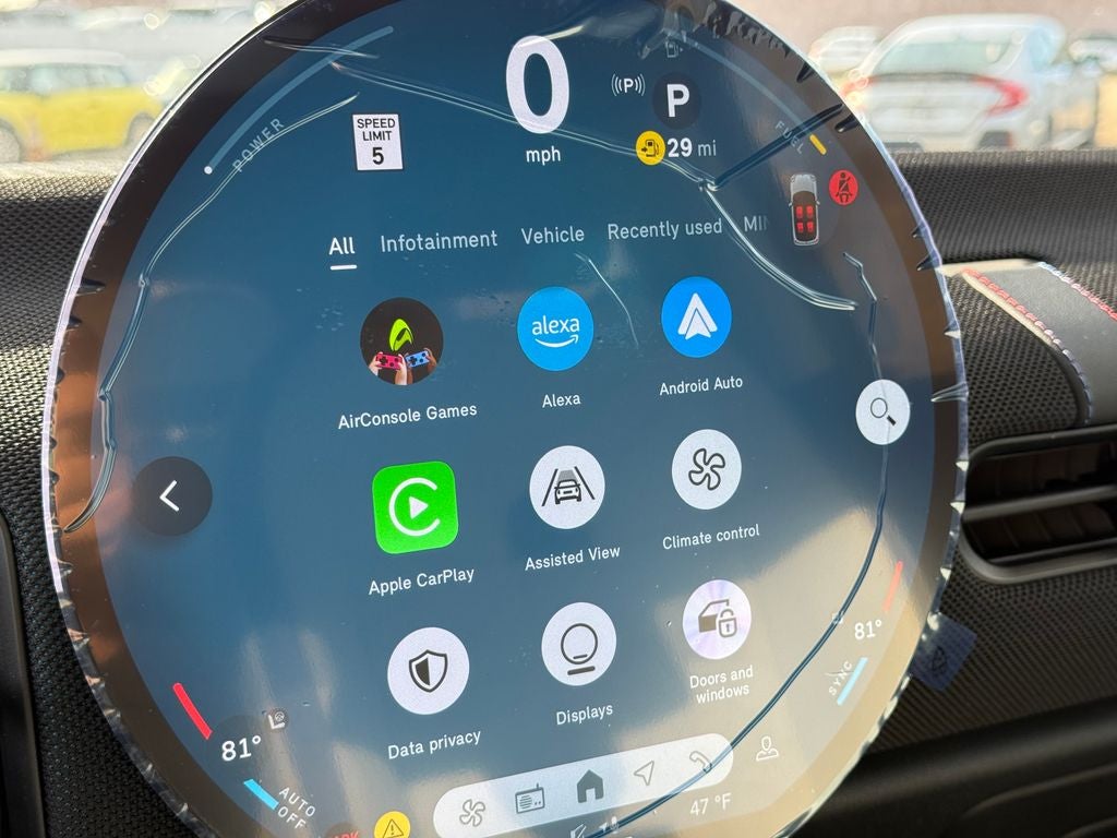 2026 MINI Cooper S Cooper S