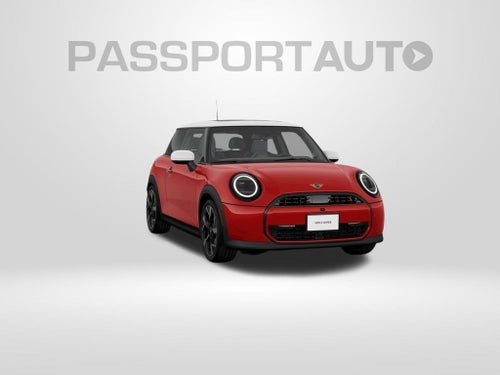 2027 MINI Cooper S Base