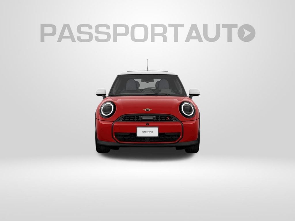 2027 MINI Cooper S Base