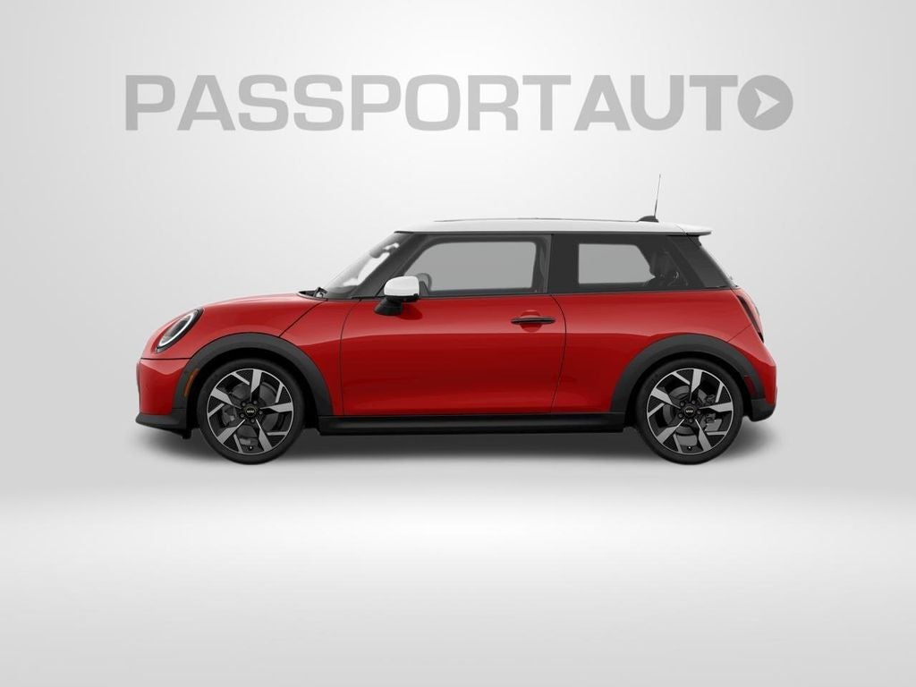 2027 MINI Cooper S Base