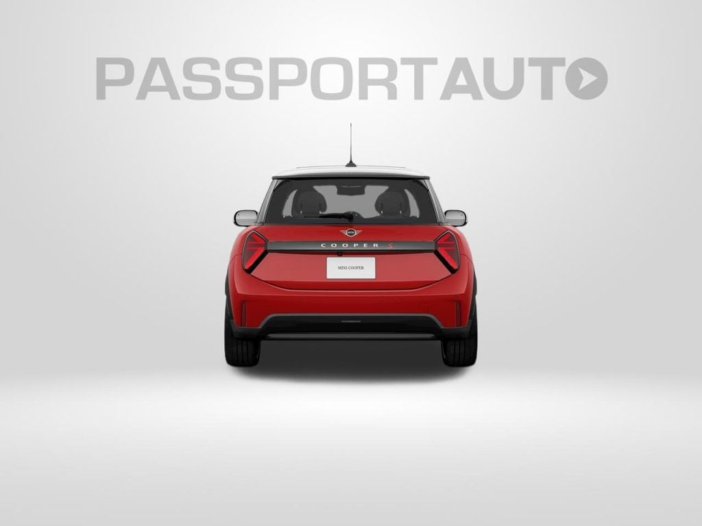 2027 MINI Cooper S Base