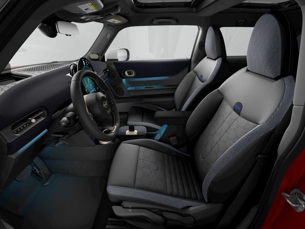 2027 MINI Cooper S Base