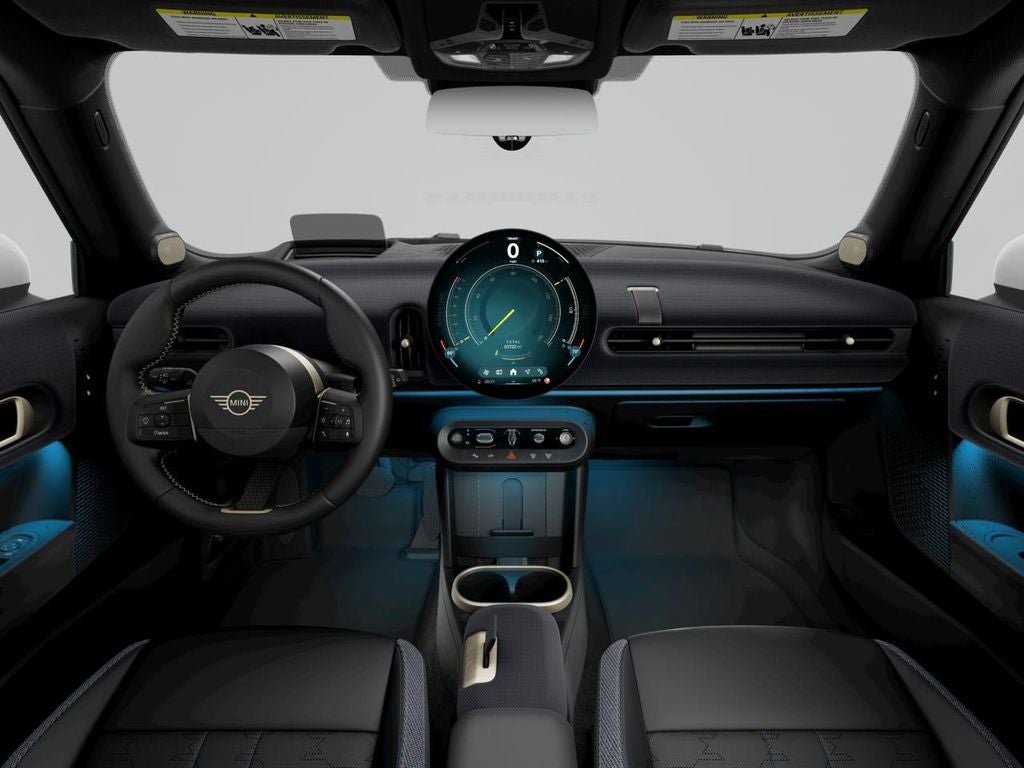 2027 MINI Cooper S Base
