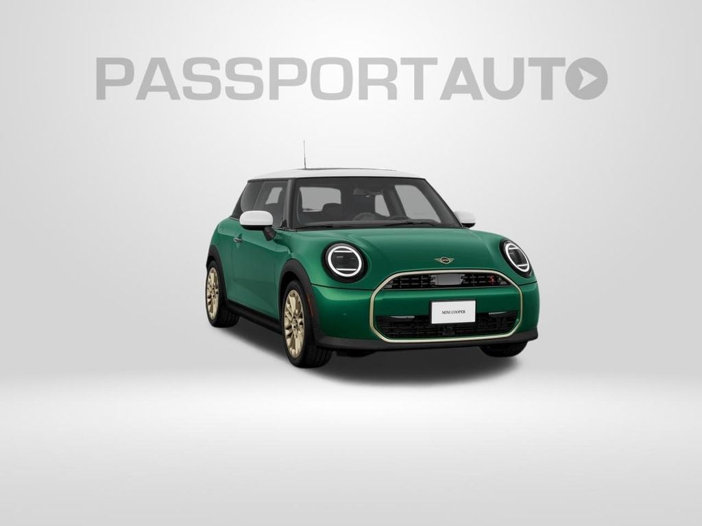 2027 MINI Cooper S Base
