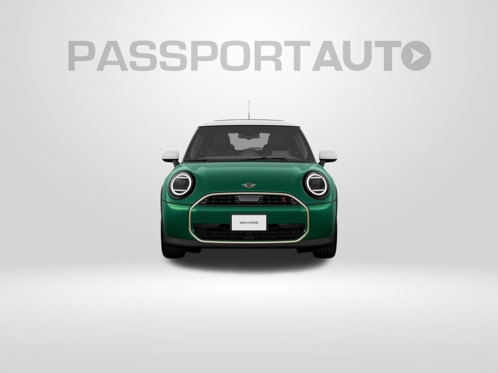 2027 MINI Cooper S Base