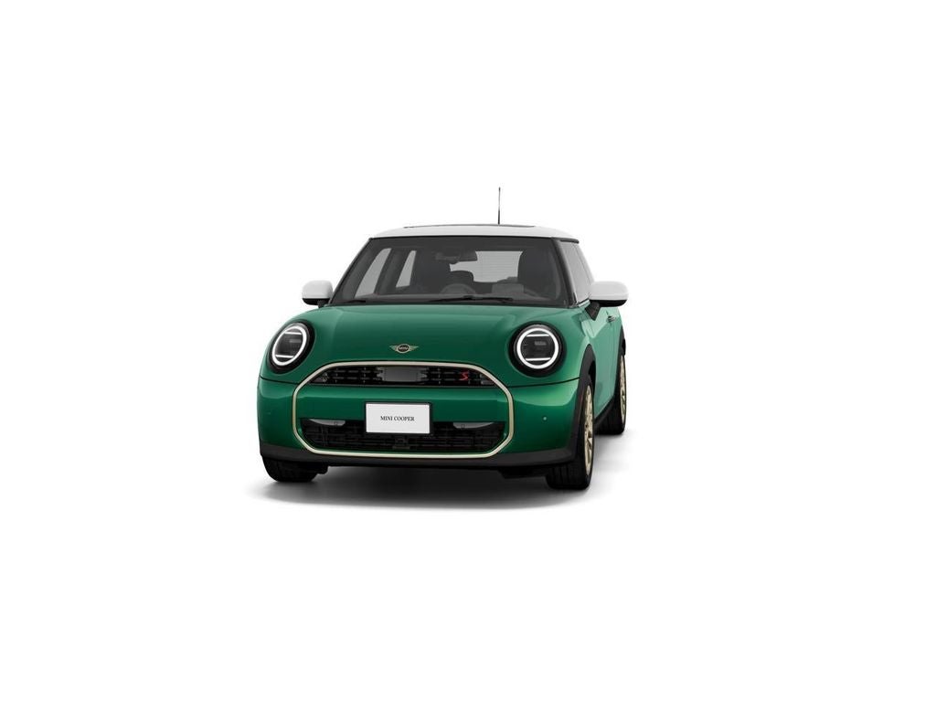 2027 MINI Cooper S Base